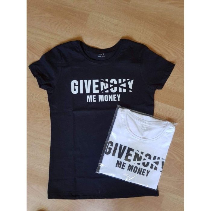 givenchy me money t shirt